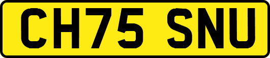 CH75SNU