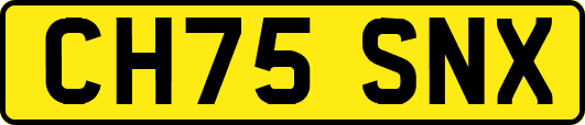 CH75SNX