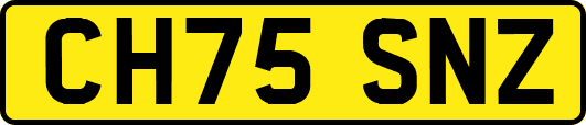 CH75SNZ