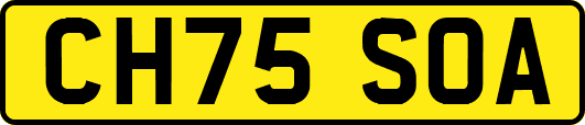 CH75SOA
