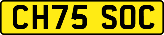 CH75SOC
