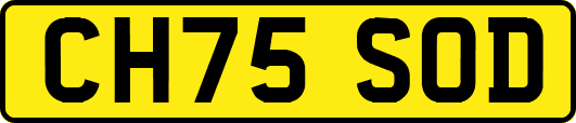 CH75SOD