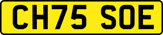 CH75SOE