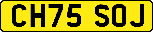 CH75SOJ