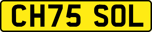 CH75SOL