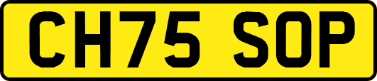 CH75SOP