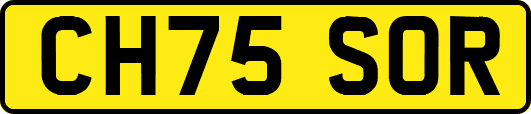 CH75SOR