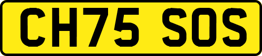 CH75SOS