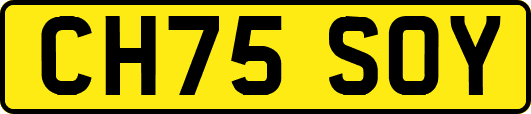 CH75SOY