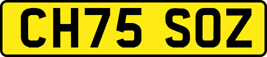 CH75SOZ