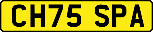 CH75SPA