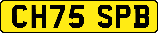 CH75SPB