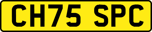 CH75SPC