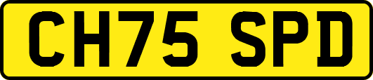 CH75SPD