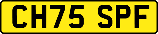CH75SPF
