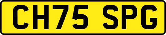 CH75SPG