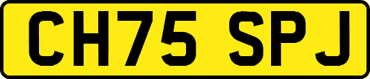 CH75SPJ