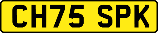 CH75SPK