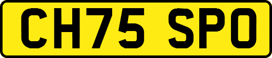 CH75SPO