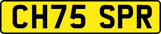 CH75SPR