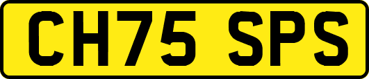 CH75SPS
