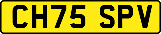 CH75SPV