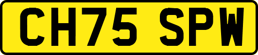 CH75SPW