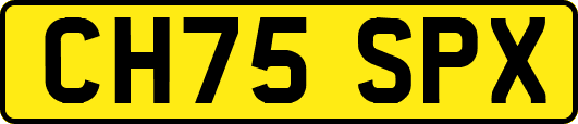CH75SPX