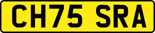 CH75SRA