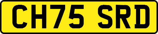 CH75SRD