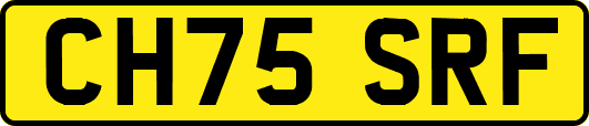 CH75SRF