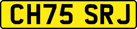CH75SRJ