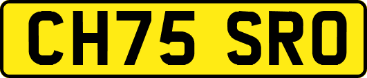 CH75SRO