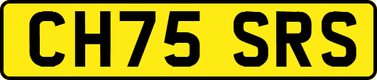CH75SRS