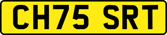 CH75SRT