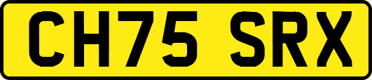 CH75SRX