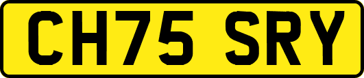 CH75SRY