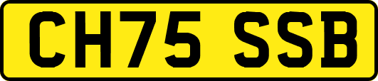 CH75SSB