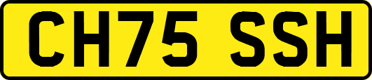 CH75SSH