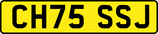 CH75SSJ