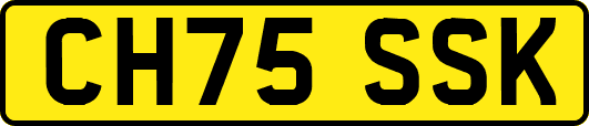 CH75SSK