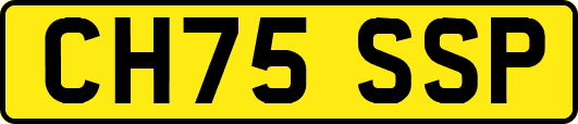 CH75SSP