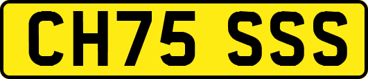 CH75SSS