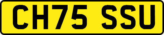 CH75SSU
