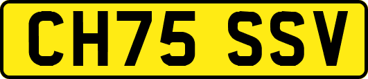 CH75SSV
