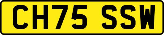 CH75SSW