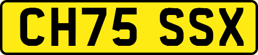 CH75SSX