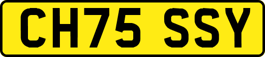 CH75SSY