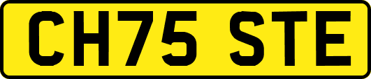 CH75STE