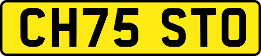 CH75STO